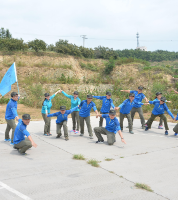 团队风采