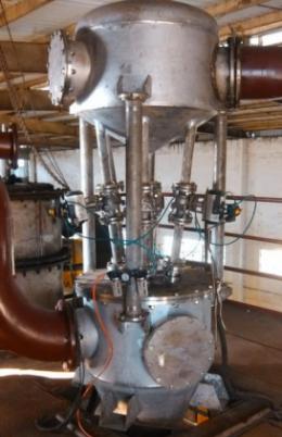 可调节自动中和器-多喷嘴自动调节