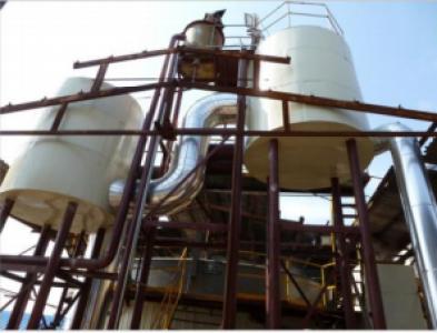 混合汁快速上浮技术