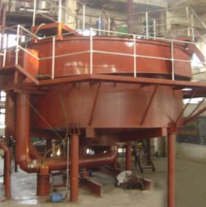 糖浆上浮处理技术