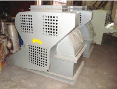 滚筒式蔗渣喂料器