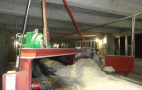 蔗渣卸料器/蔗渣闸板