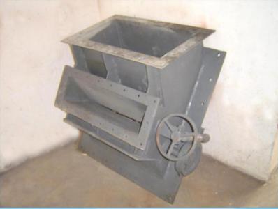 新型可调式蔗渣喷燃器